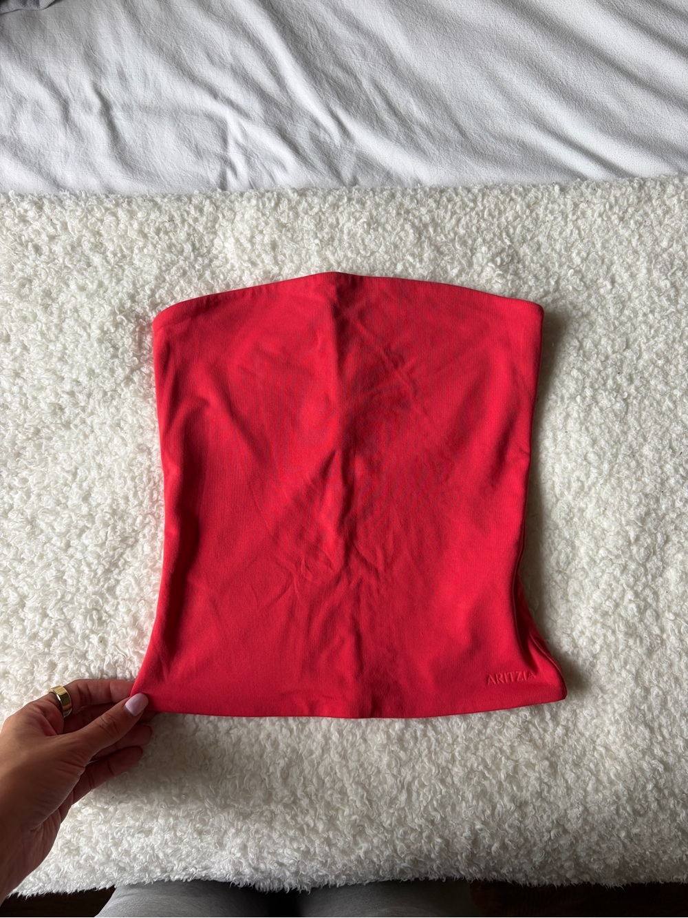 Aritzia Contour Tube Top
